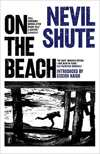 On the Beach book cover