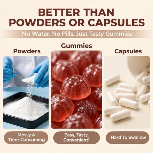 DetoxXtra Bloat Gummies