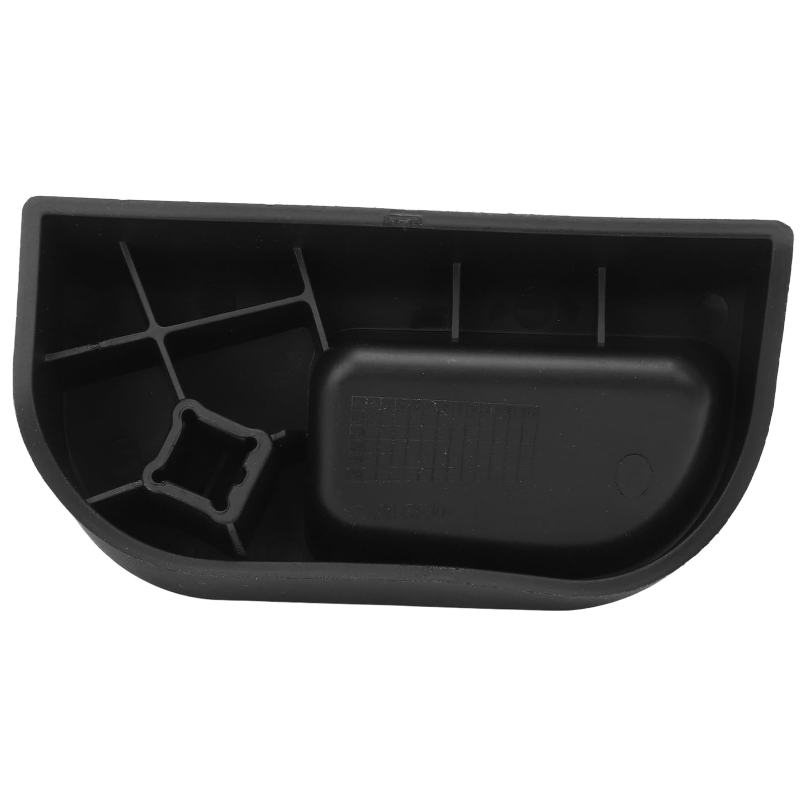 Poignée De Levier De Déverrouillage De Capot Pour CITROËN NEMO, PEUGEOT BIPPER, FIAT QUBO - Pièce De Rechange 735410607 - Facile à Installer