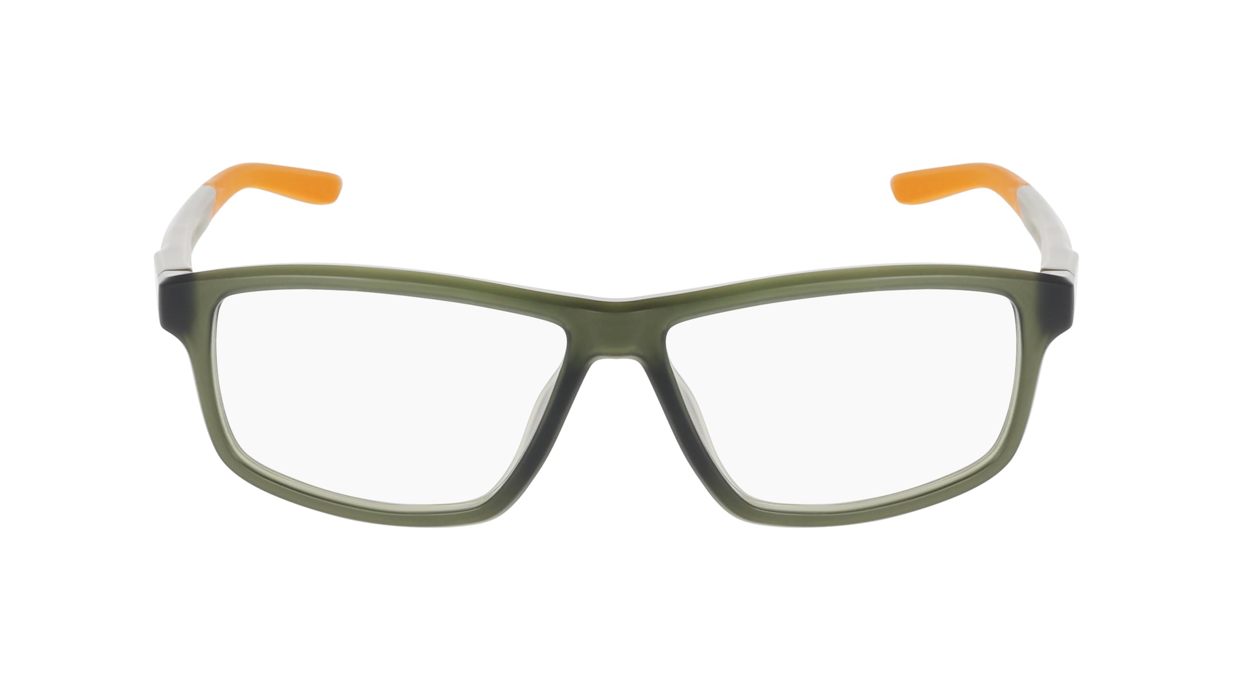 Nike Eyeglasses 5060 315 Matte Cargo Khaki/Monarch