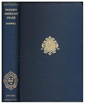 Dictionary of Modern American Usage