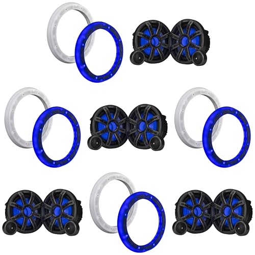 KICKER (4 Pair 51MSS84 8
