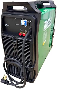 LightningMTS 275 AC/DC TIG with Pulse/MIG/Stick Welder Dual Voltage 110v/220v