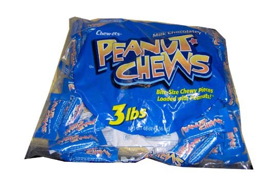 Goldenberg's Loose Milk Chocolate Peanut Chews