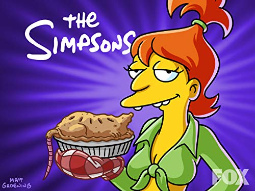 The Simpsons Season 31