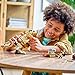 LEGO Jurassic World T. rex Dinosaur Fossil Exhibition 76940 Building Kit; Cool Toy Playset for Kids; New 2021 (198 Pieces)