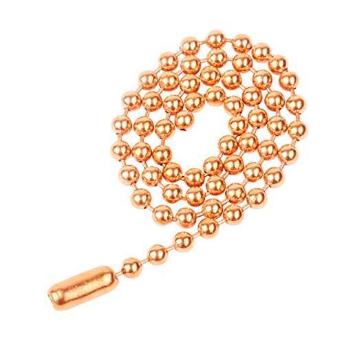 Pure Copper Bracelet for Men and Women – Natural Wellness Jewelry – Single or Double Strand Options – 7.5" or 15" Length4