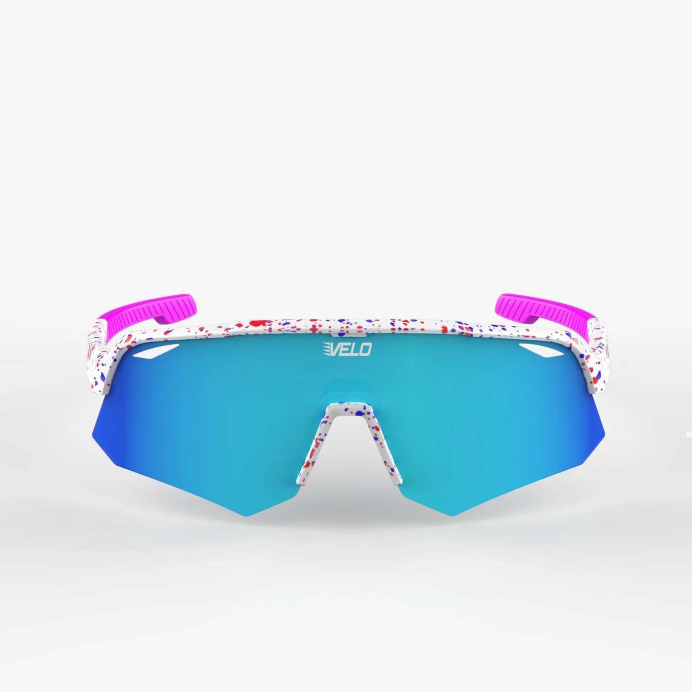 VELO Shades – Cutter – Baseball/Softball Sunglasses – By Jax at The Bullpen Training