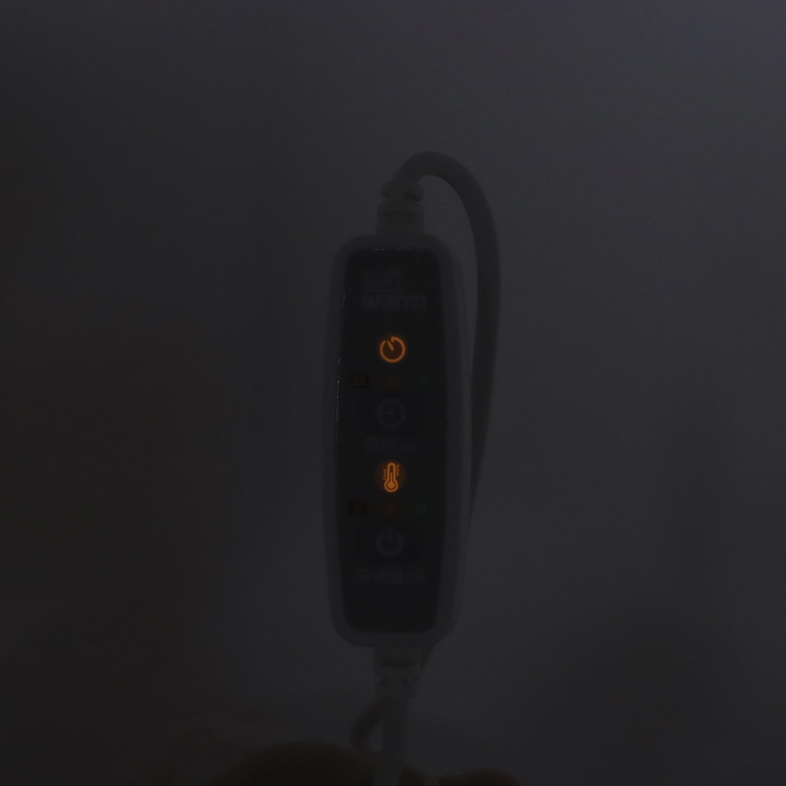 Przenośny elektryczny ogrzewacz do rąk z ładowaniem elektrycznym, składany, ze złączem USB.