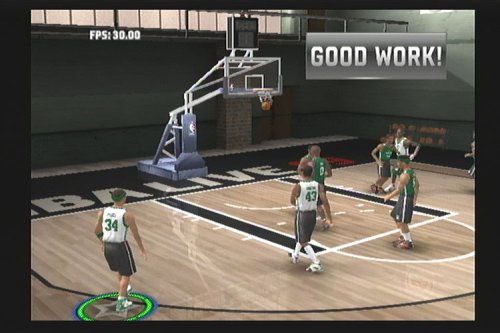 Amazon.co.jp: NBA ライブ 09 : ゲーム