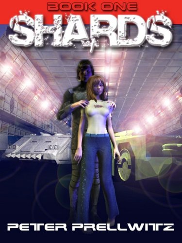 Buy Shards: Book One — BookShops.in