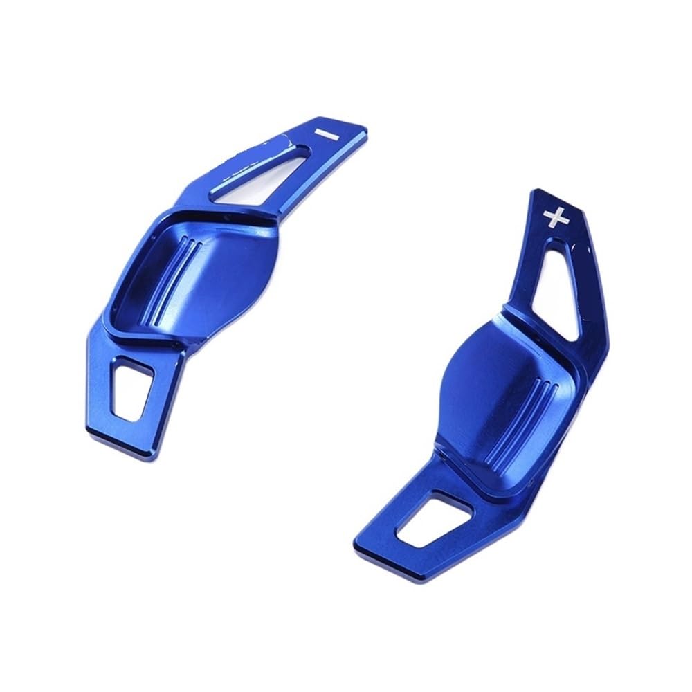 Lace2t Blue With Logo Car Shift Paddles For Genesis Car Shift Paddle Shifter