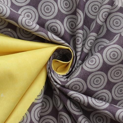 Image of IVAZA Turkish Cotton 280 TC Super Soft Warm Bedsheet Set for Single Size Bed, Durable bedsheet with 1 Pillow Cover Yellow Wine