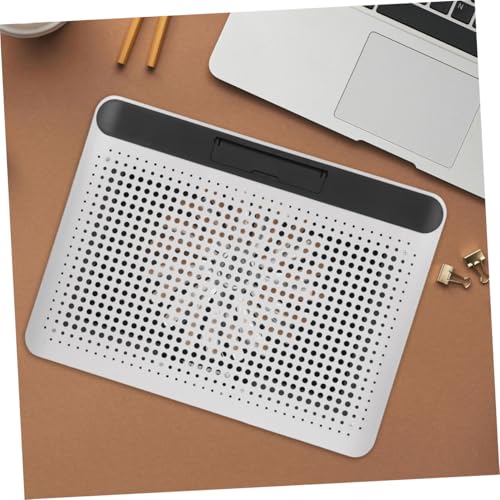 Base Refrigerante para Notebook con Ventilador y Soporte Ajustable miniatura 7
