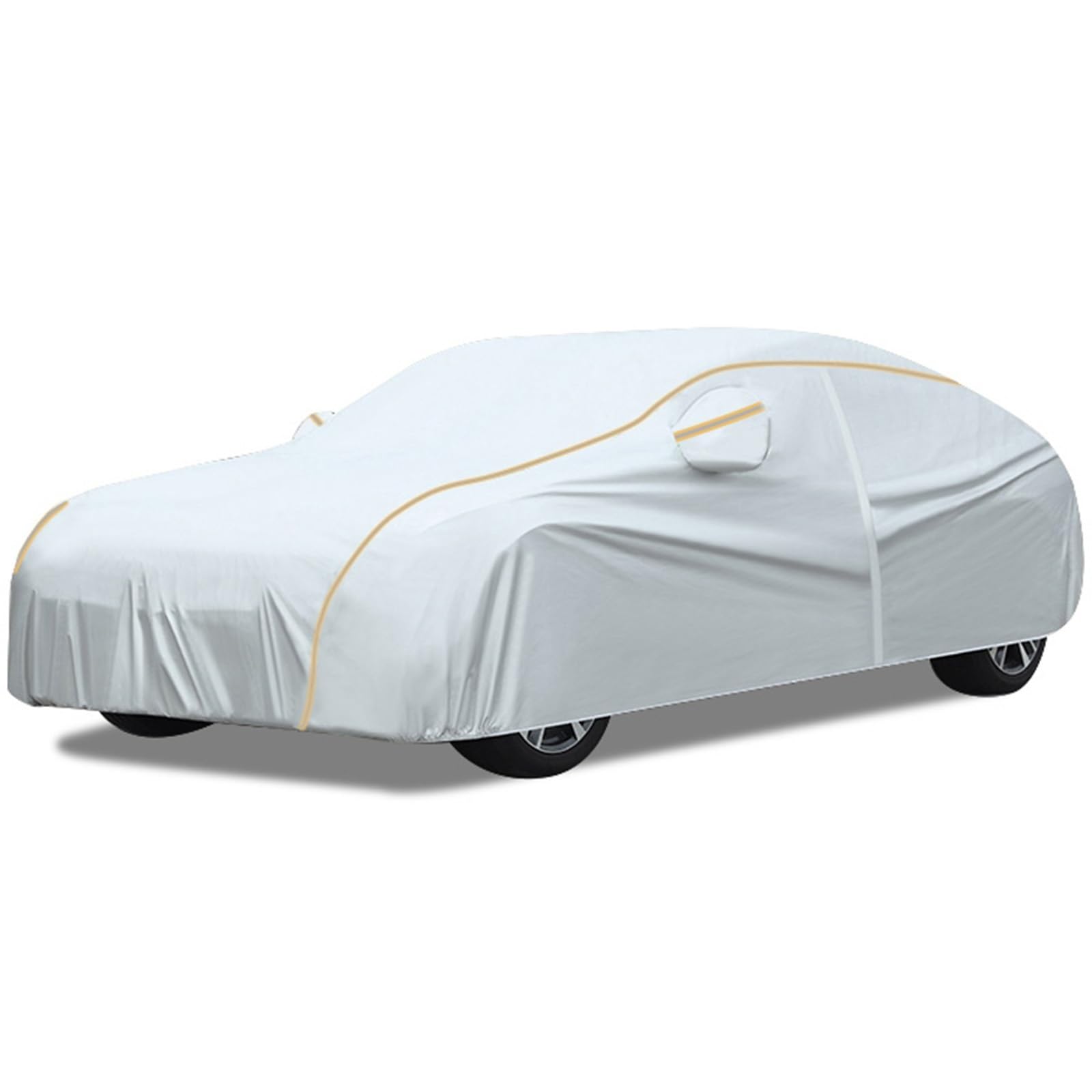 Bâche De Voiture Adaptée à Corvette C3 Housse De Voiture D'extérieur