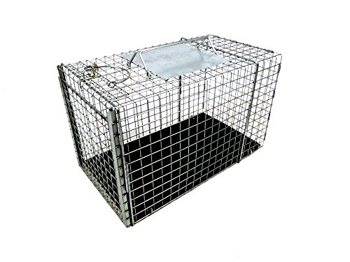 Tomahawk Live Trap - Model 306NC - Tomahawk TNR Series Transfer Cage - 20x11x12