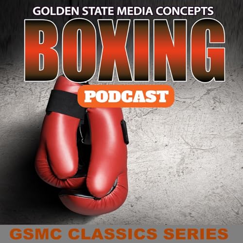 Page de couverture de GSMC Boxing Podcast