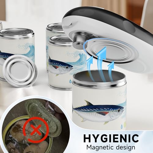 Save 17% on ROLWAY Electric Can Opener for Seniors - Image 3