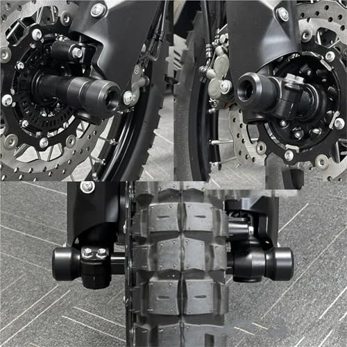 Vis de support arrière pour Tenere 700 et XTZ700 - 2