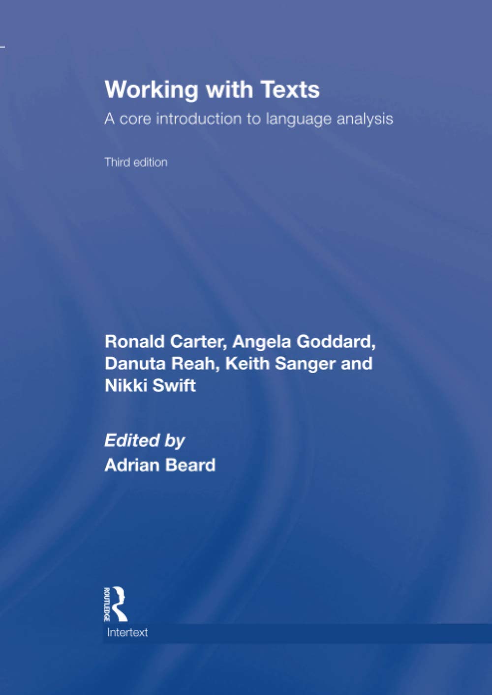 洋書 Working with texts Amazon.com: Working with Texts (Intertext): 9780415414241