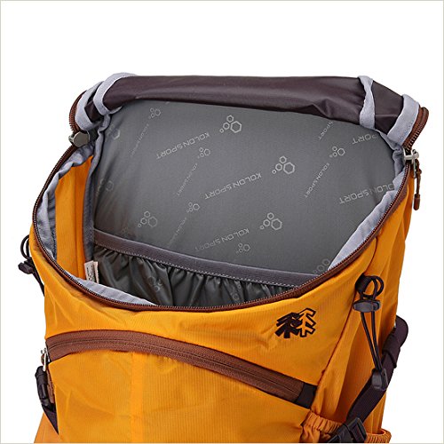 Image of Kolon Sport Unisex Hiking Backpack ADD 25 KEPX42581AM
