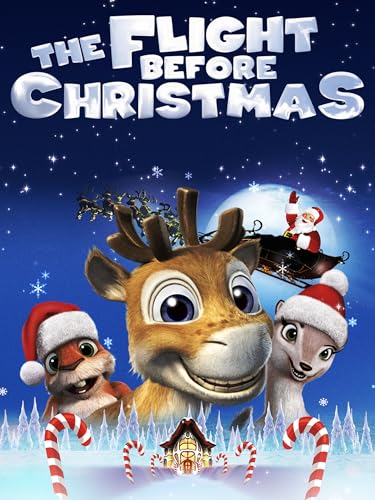 The Flight Before Christmas