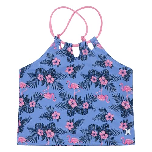 Hurley Girls Tankini 2-Piece Swimsuit3