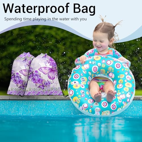 Image of Small Gymnastics Drawstring Grip Bag for Gymnasts Holding