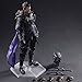 BINGFENG Final Fantasy 15 figurek akcji PA Knicks ulrich postać statuetka model PCW winylowa kolekcja figurek dekoracyjna zabawka najlepszy prezent dla dzieci nastolatków i fanów animacji 28 cm
