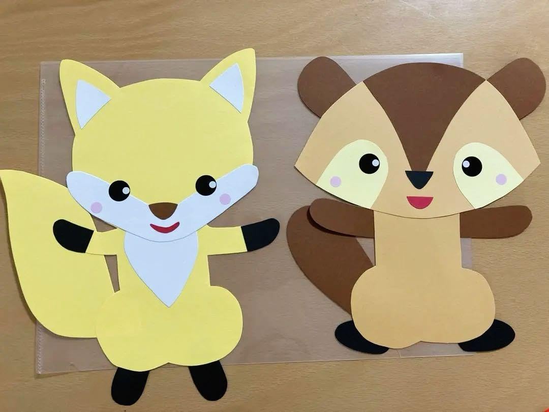 Amazon | 秋の壁面②♪ 秋 壁面飾り 壁面 9月 10月 11月 保育園