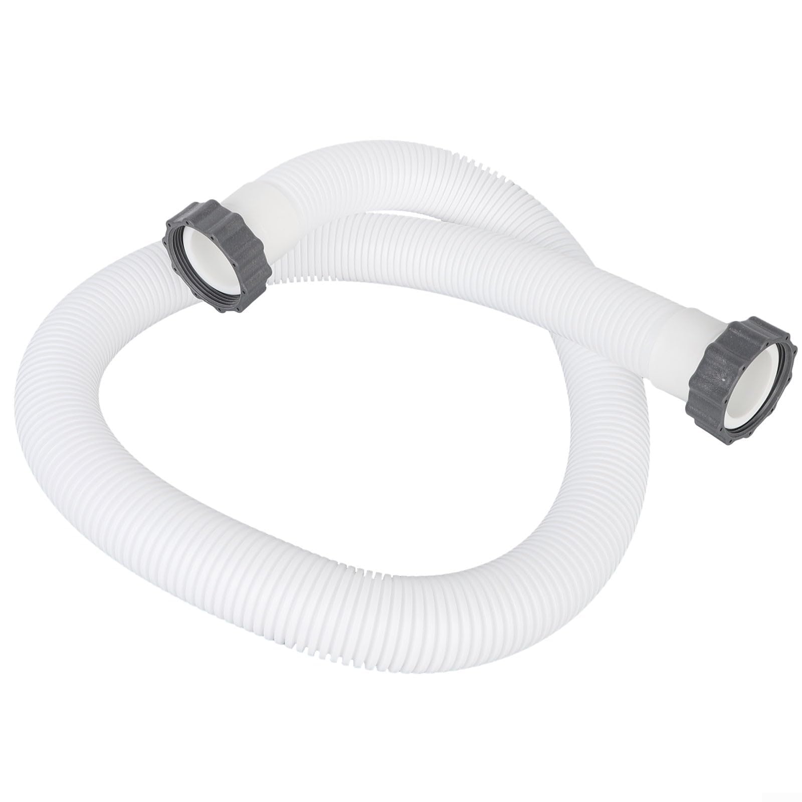 Tubo flessibile di ricambio per pompa da 150 cm, accessorio per Intex 29060E, compatibile con filtro da 1 5 pollici di diametro per pompe e sistemi di acqua salata