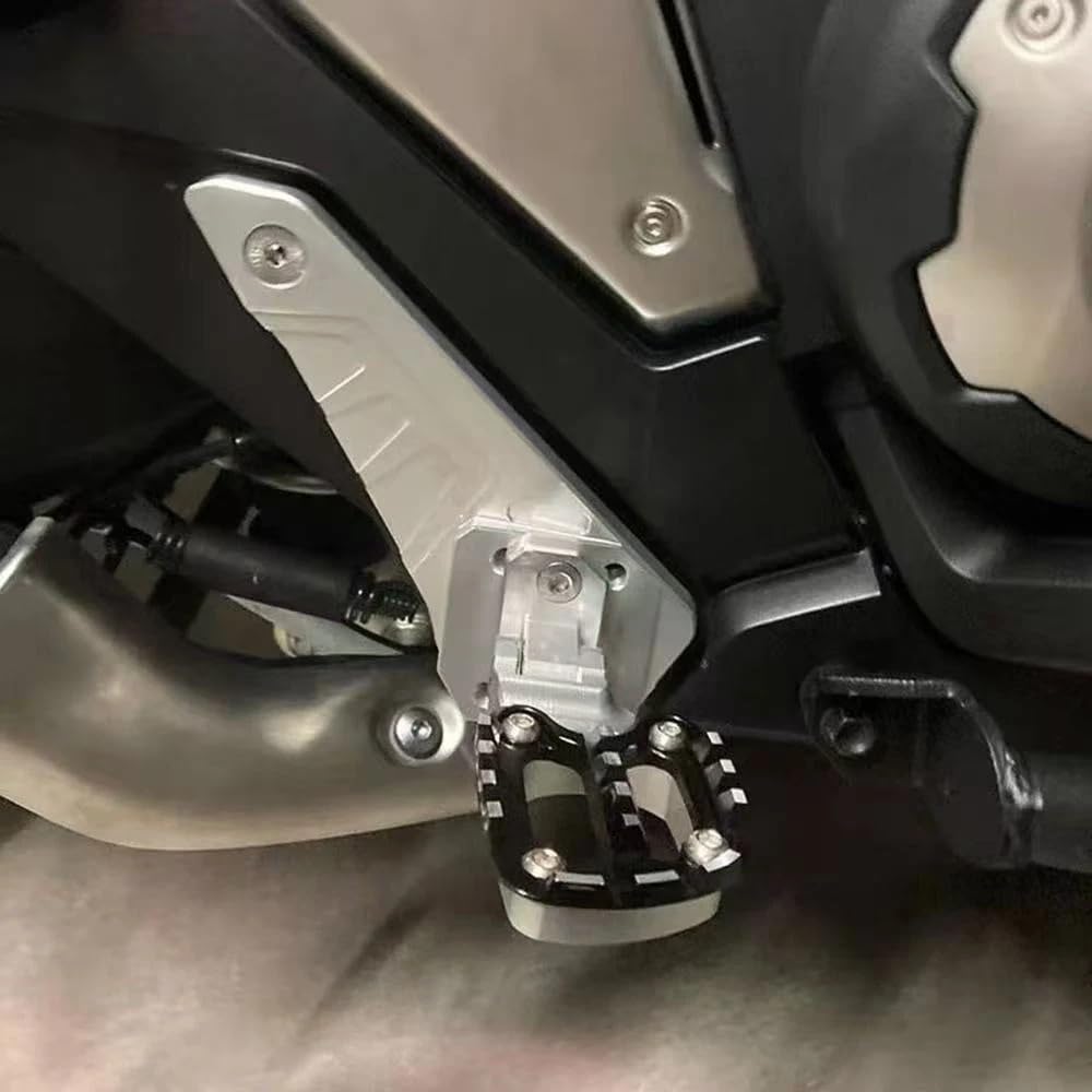 ParaXADV 750 2021-2025 Pie CNC