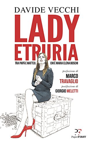 Davide Vecchi - Lady Etruria (2018)