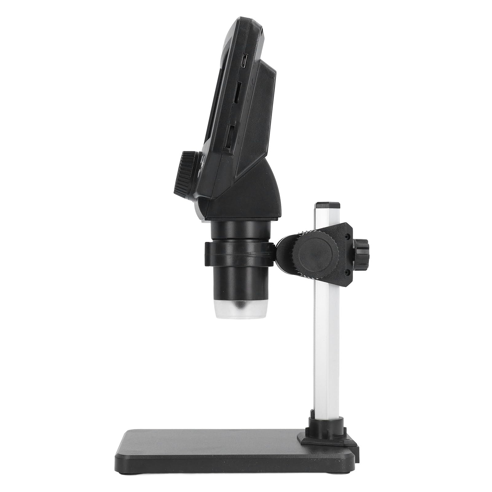 CHICIRIS Mikroskop Cyfrowy 10MP LCD 4,3 Cala z Powiększeniem 1000x do