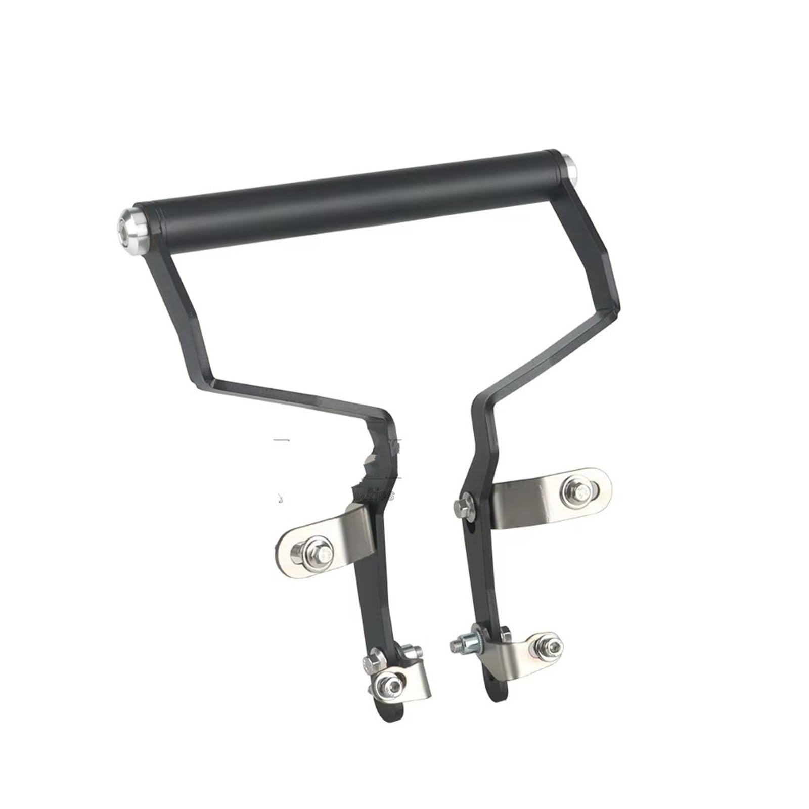 Moto Supporto Staffa Navigazione Per Tiger 900 GT Per PRO 2024 2025 Supporto Supporto Estensione Barra Manubrio Staffa Montaggio Navigazione GPS Moto(Golden-Bracket)