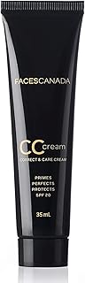 FACESCANADA CC Cream | Prima, perfecciona y p...