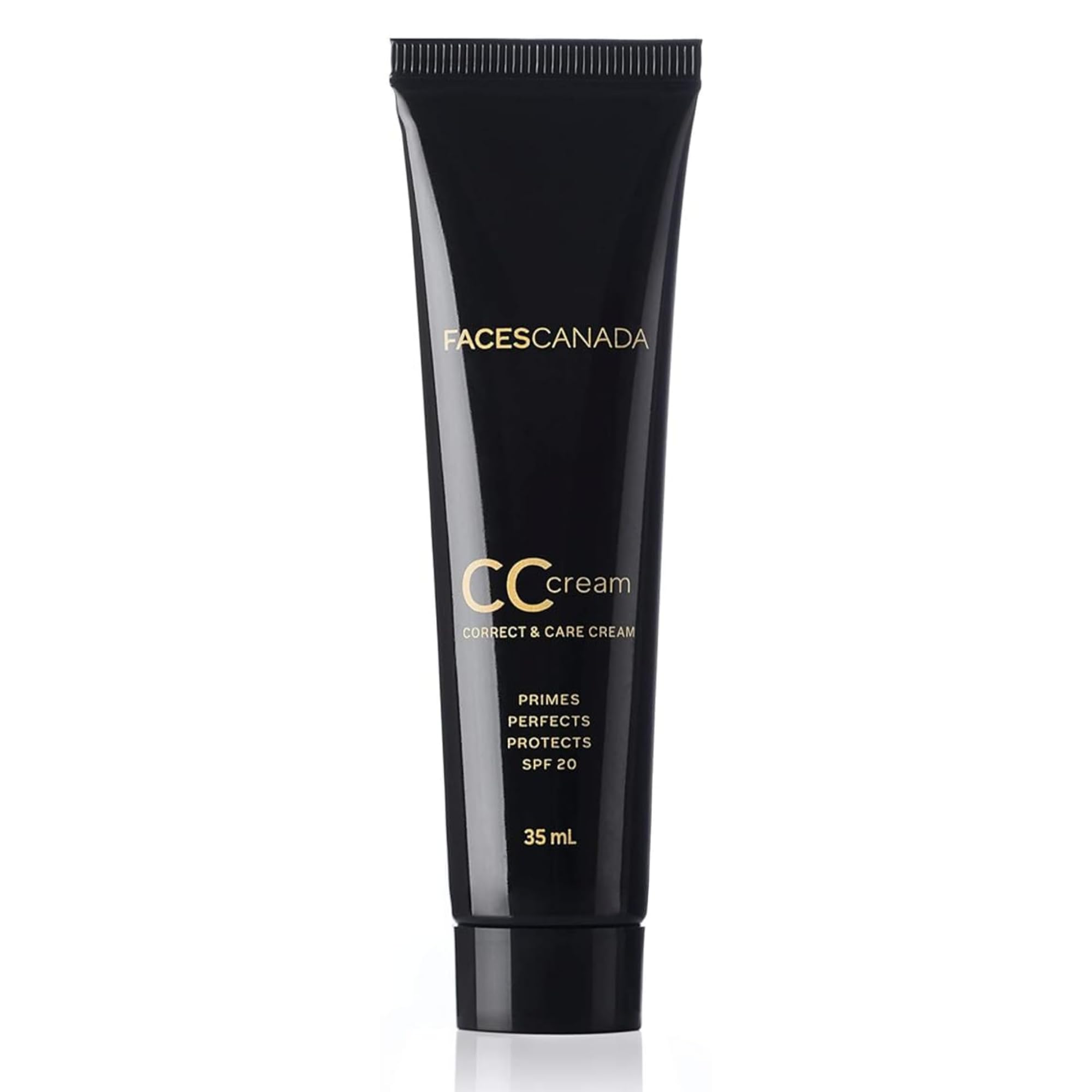 CC Cream | Primes, Perfects & Protects with SPF 20 | Lightweight Color Correcting Cream for Natural Coverage | Evens Tone, Conceals & Hydrates Skin | 1.18 Fl Oz (35ml)