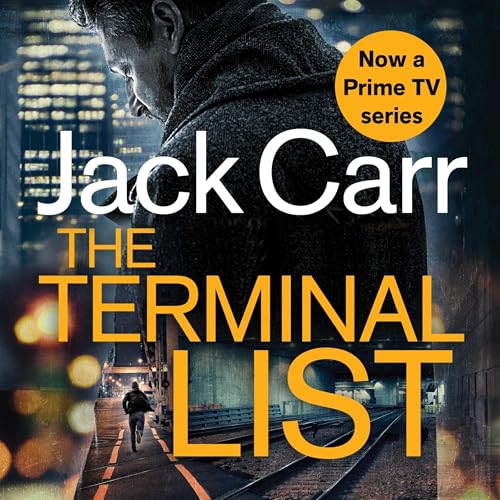 『Terminal List』のカバーアート