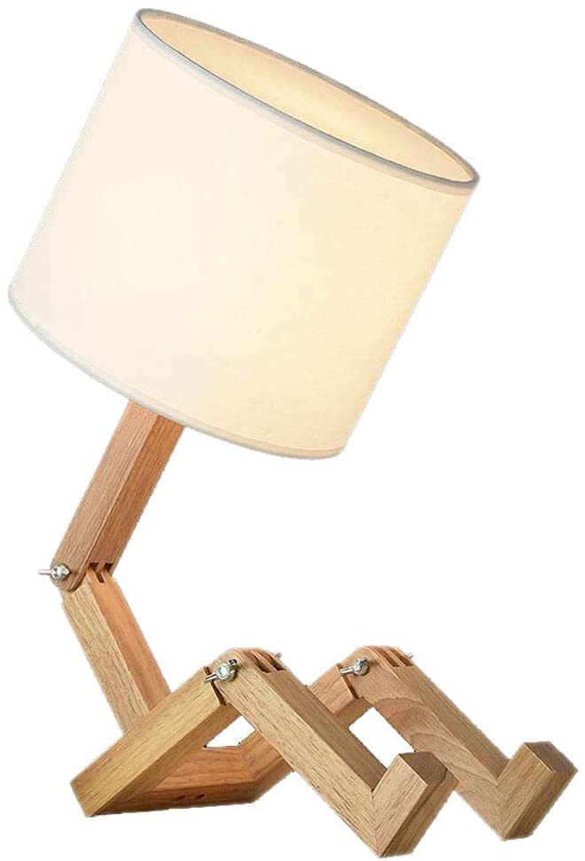 Lampe de bureau E27 contre la fatigue visuelle sur votre table de travail