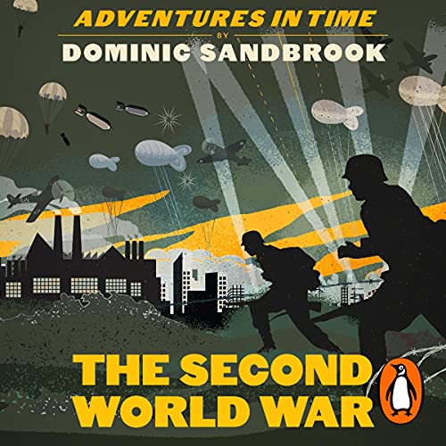Adventures in Time The First World