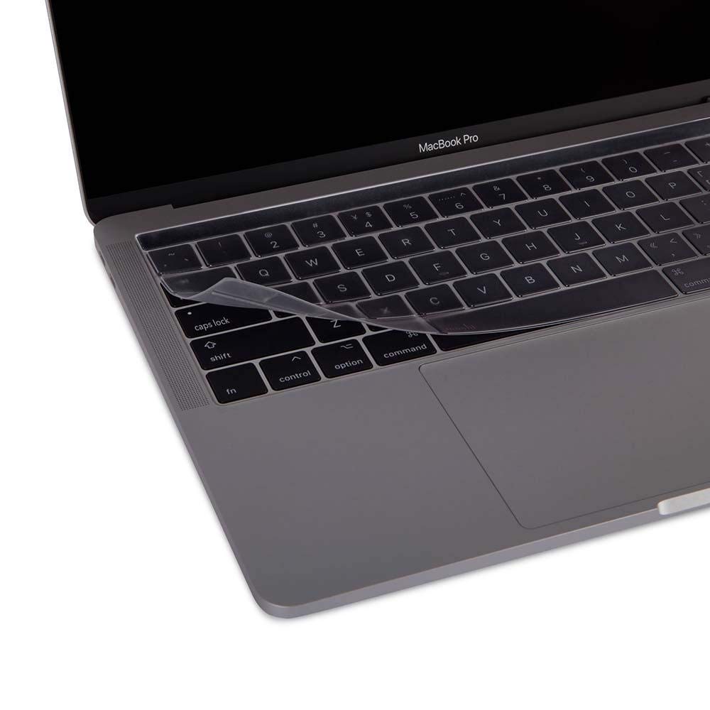 Aiino Copritastiera Keyboard protettore per Apple MacBook Air/Pro/Retina etc., Trasparente