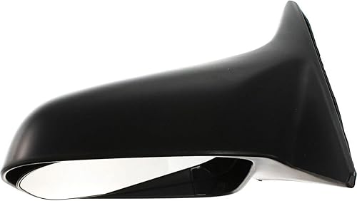 Miniatura 3 de Espejo lateral de repuesto para Honda Civic DX EX GX LX 2001 2002 2003 2004 2005 - Espejo lateral del conductor incluye vidrio transparente,