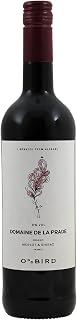 Oddbird Domaine De La Prade Merlot Shiraz â”‚ Organic Red Wine â”‚ Non-Alcoholic â”‚ 0% â”‚ 750ml