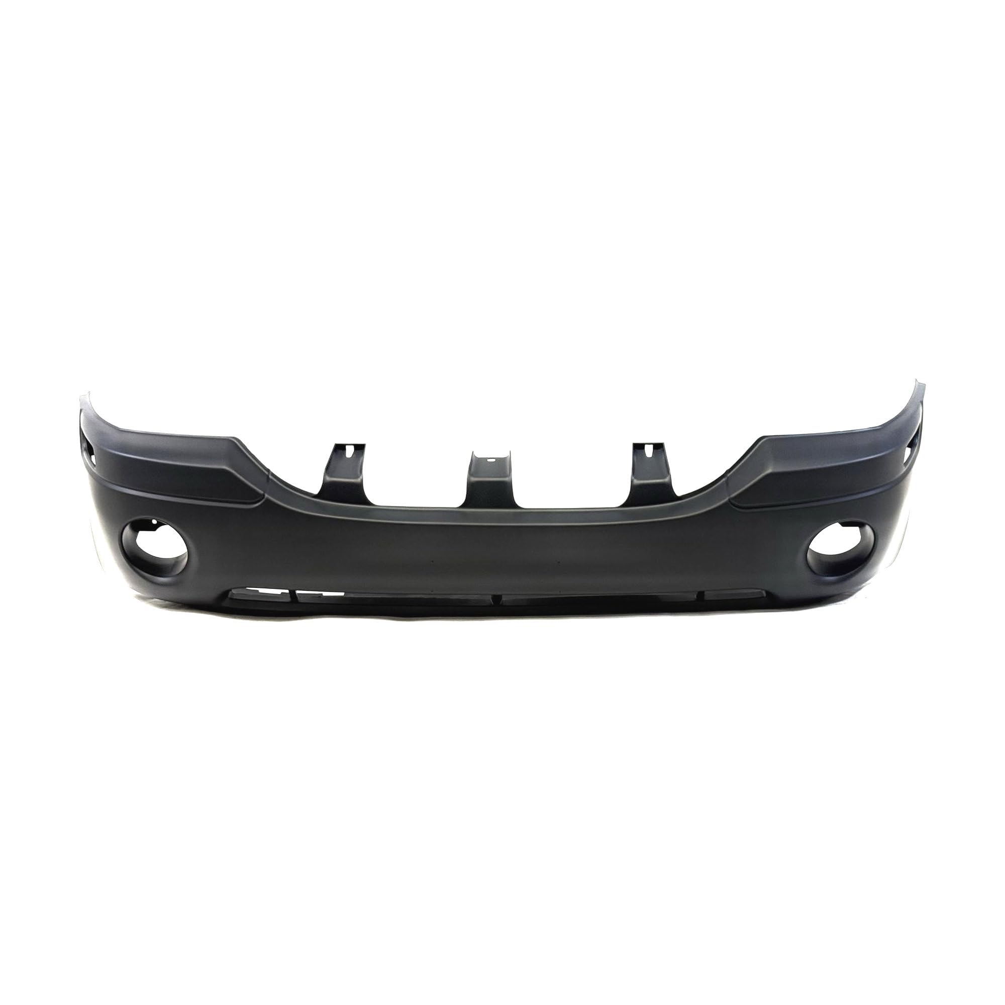 FitParts Compatible with GMC Envoy 2002–2009 Front Bumper Cover