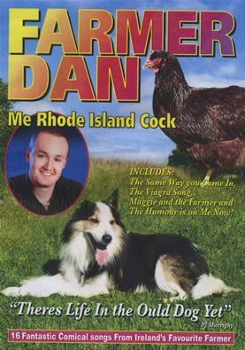 Preisvergleich Produktbild Farmer Dan Me Rhode Island Cock