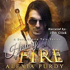 Couverture de History of Fire