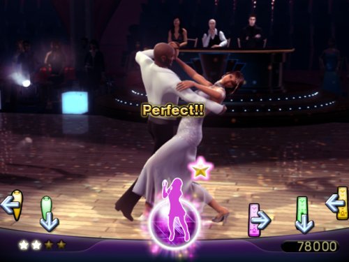Image of Dancing With The Stars - Nintendo Wii (Renewed)