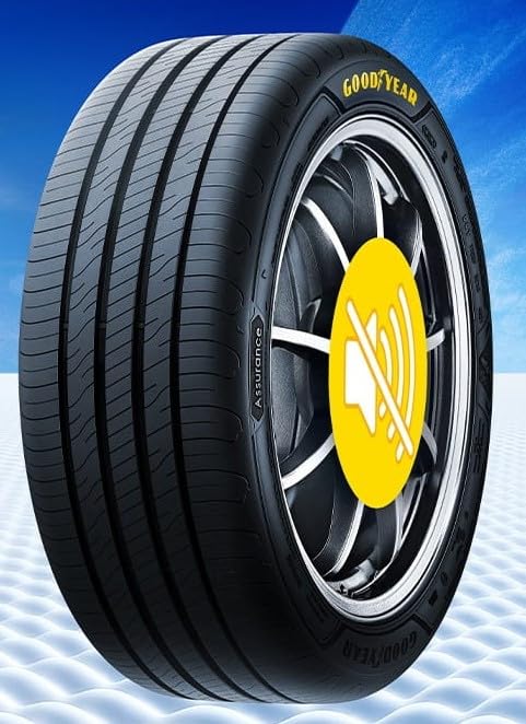 Goodyear Tyre 225/45R17 ASSURANCE COMFORTTREAD XL FP 95Y TL