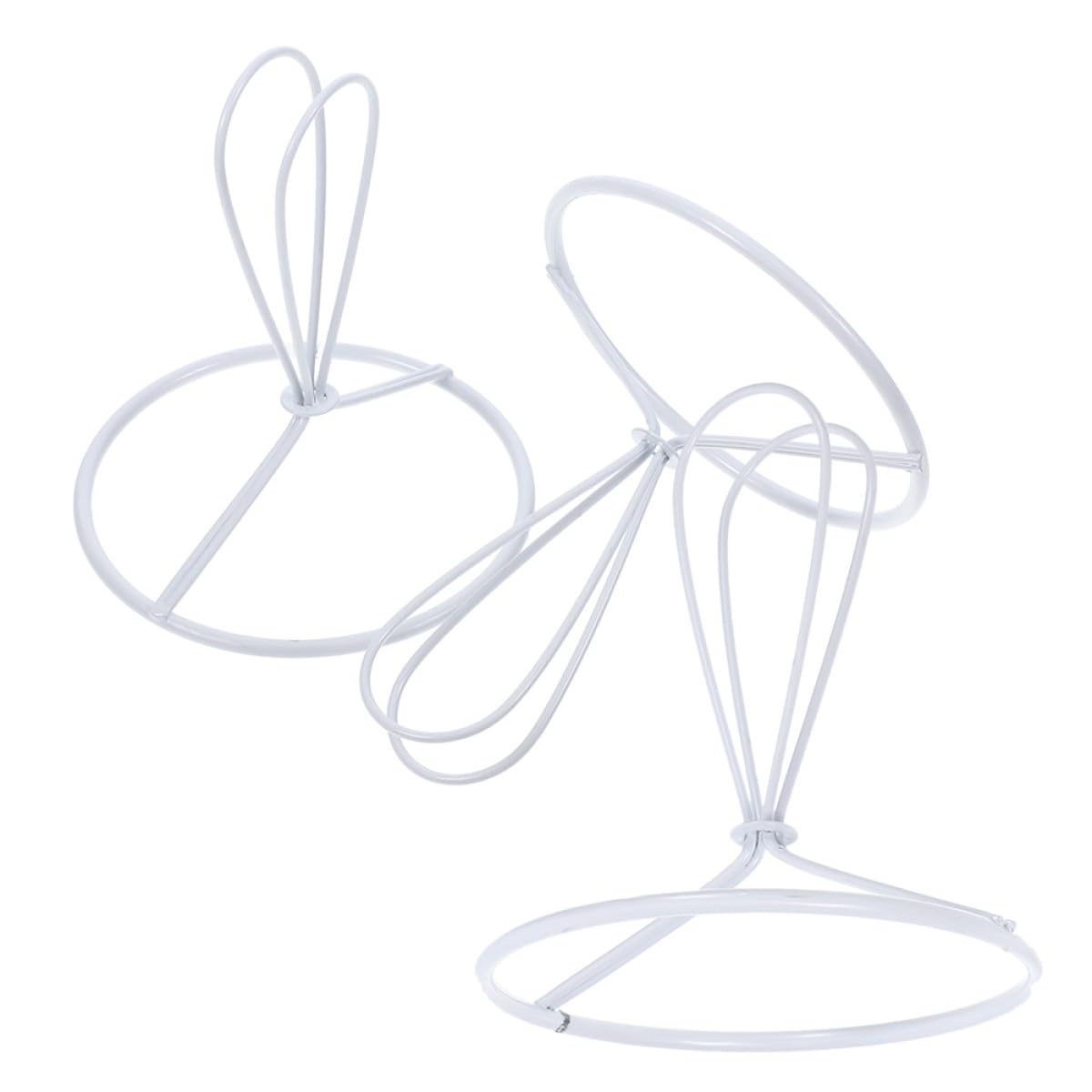 SWETRACE 3pcs Lampshade Stand Lampshade Frames for DIY Lighting Accessories Candle Lamp