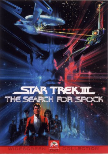 Star Trek 3: Find Mr. Spock! DVD
